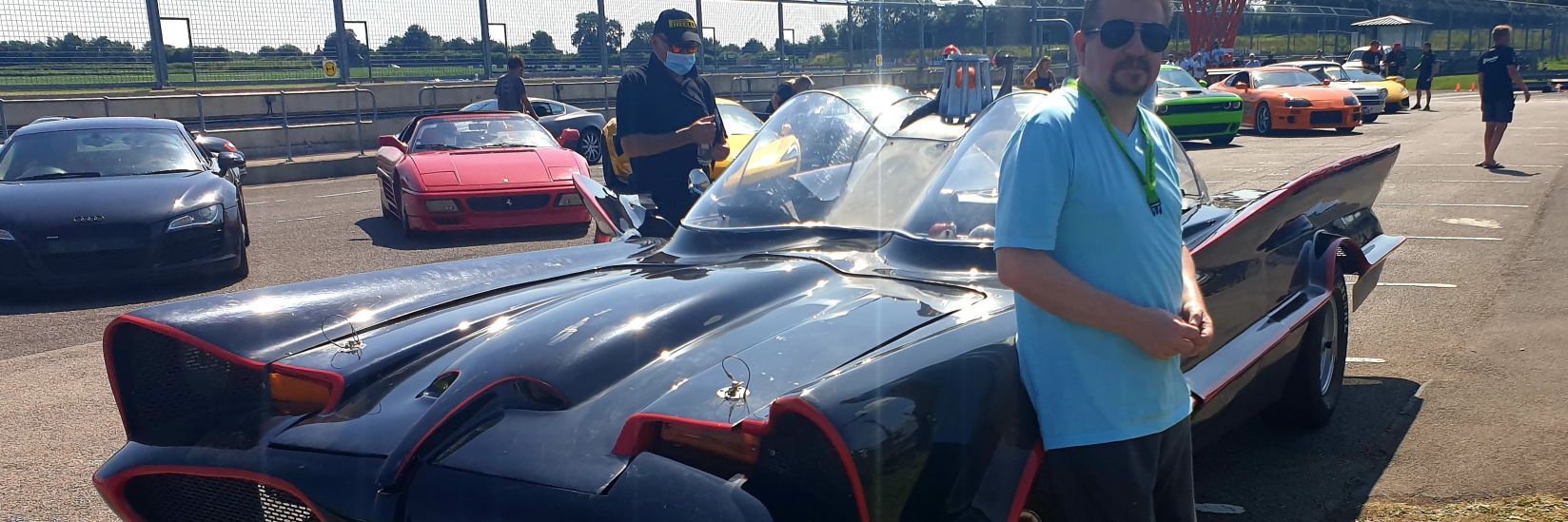 Dai Laffin 🔭 🌙 🐕 banner