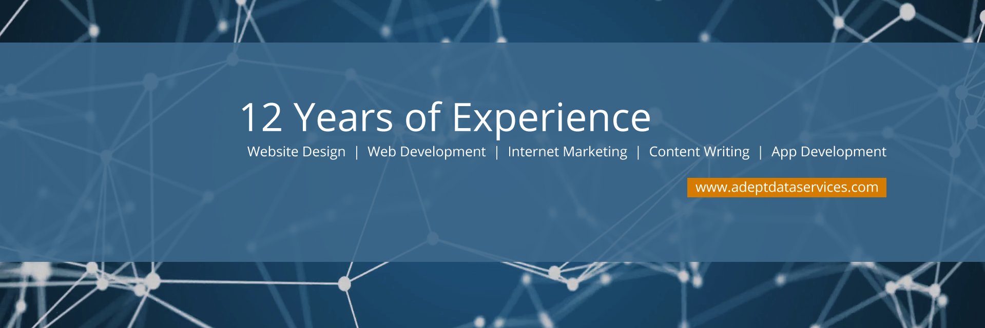 Adept Data Services banner