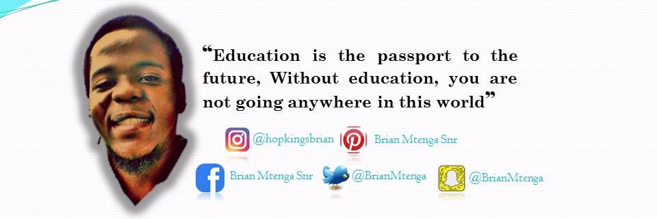BrianMtenga's profile banner image