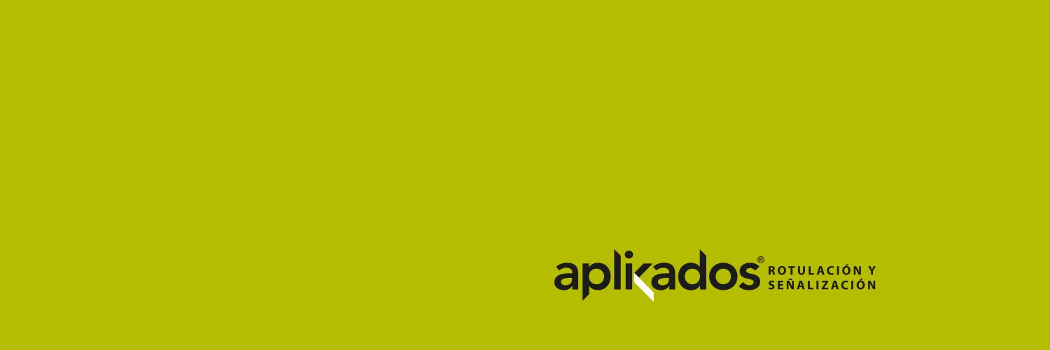Aplikados's profile banner image