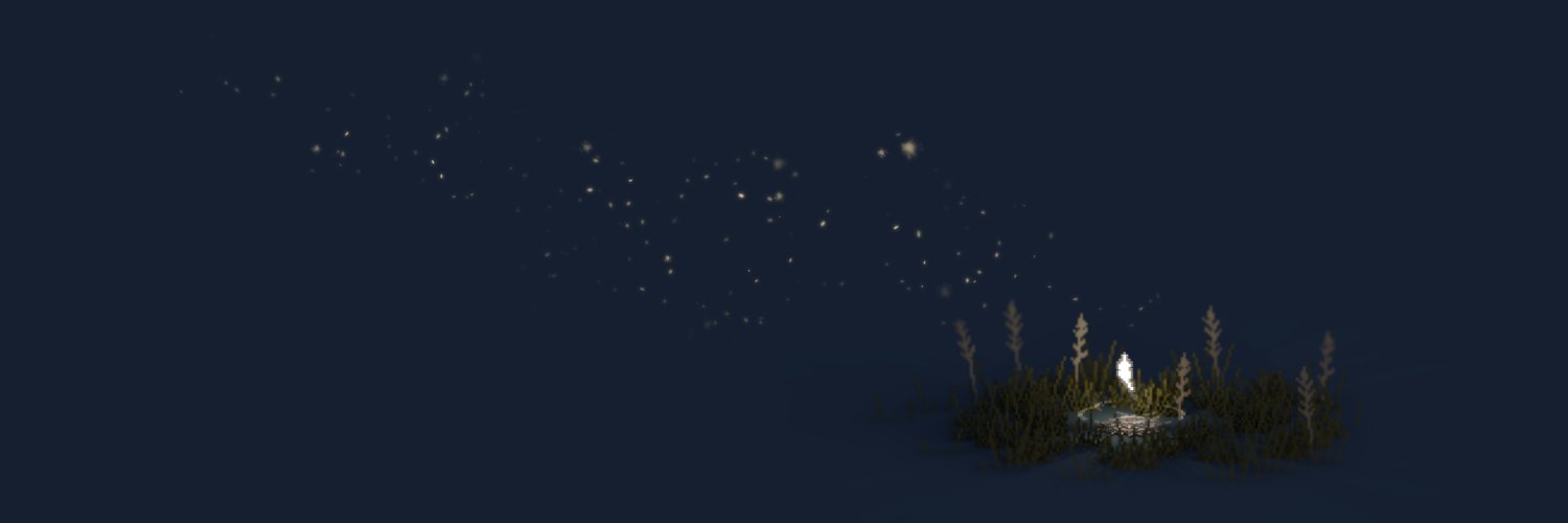 SpaceVoxel's profile banner image