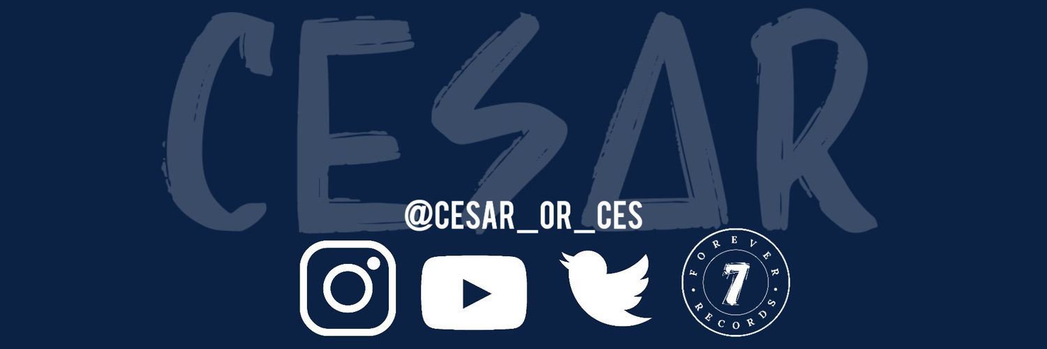 Cesar banner