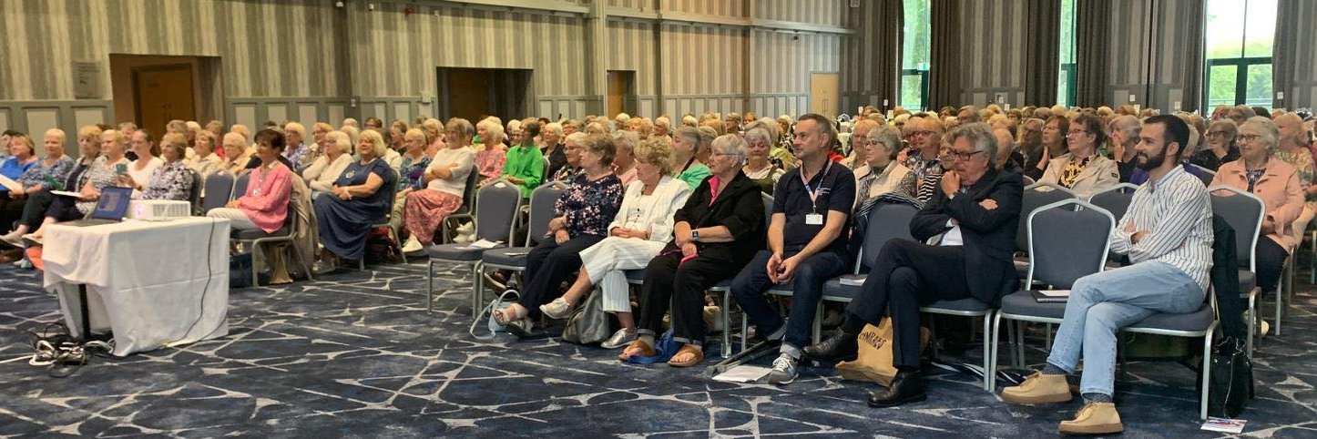 Merched y Wawr banner