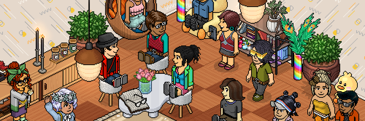 Habbo ES/MX banner