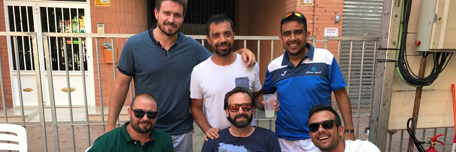 Nacho González banner