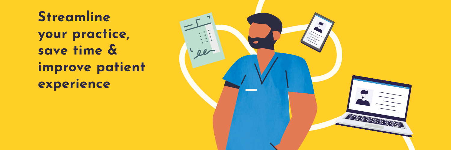 WriteUpp - Practice Management Software banner