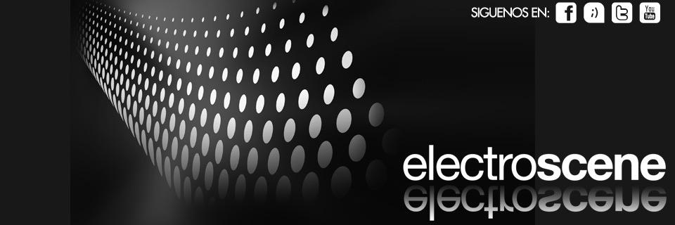 Electroscene banner