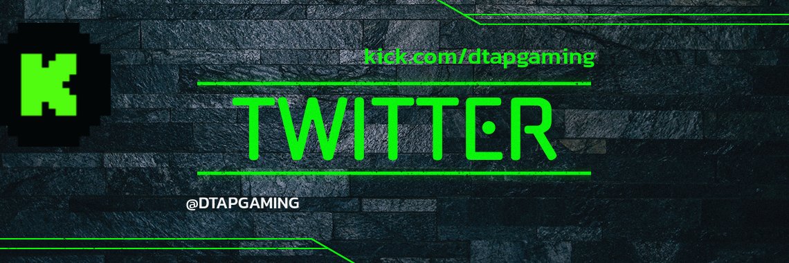DTAP_Gaming's profile banner image