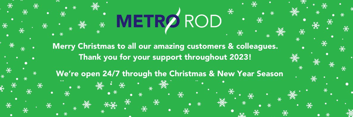 Metro Rod Oxford banner