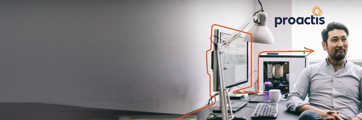Proactis banner