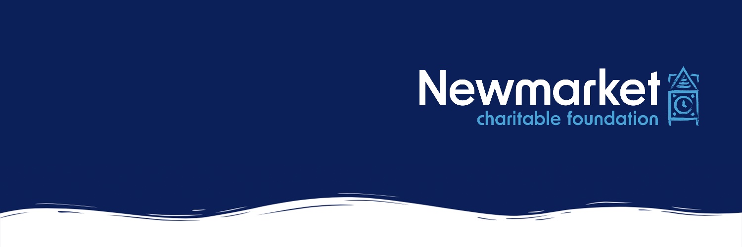 Newmarket Charitable Foundation banner