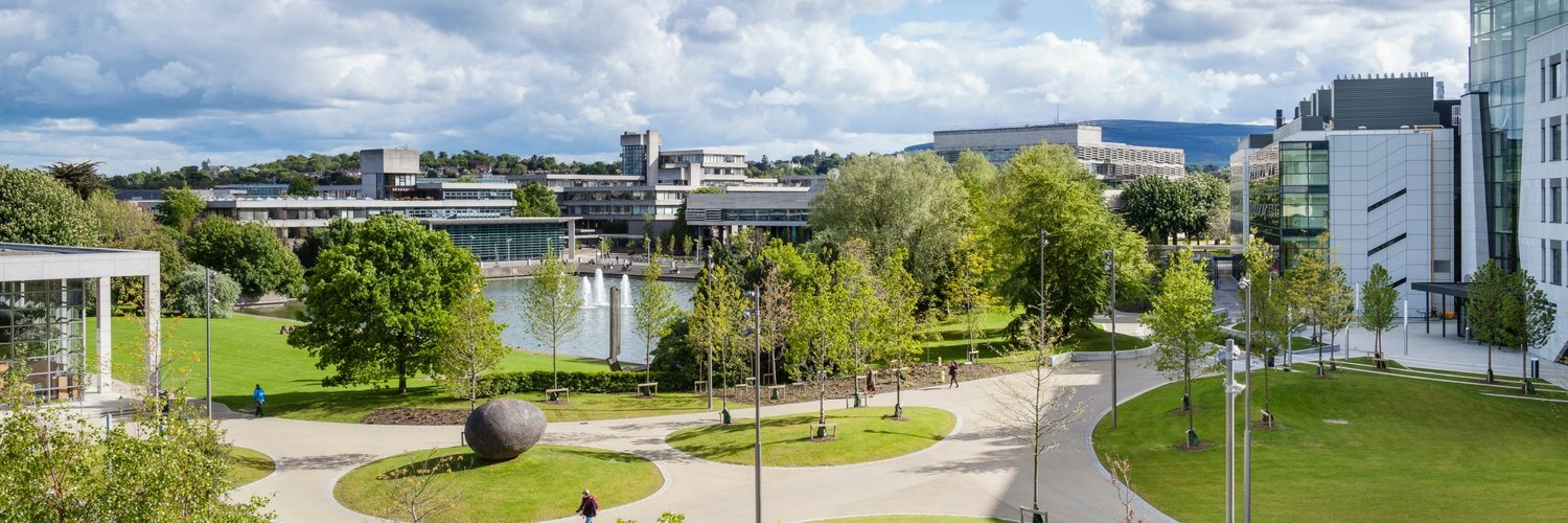 UCD Computer Science's banner