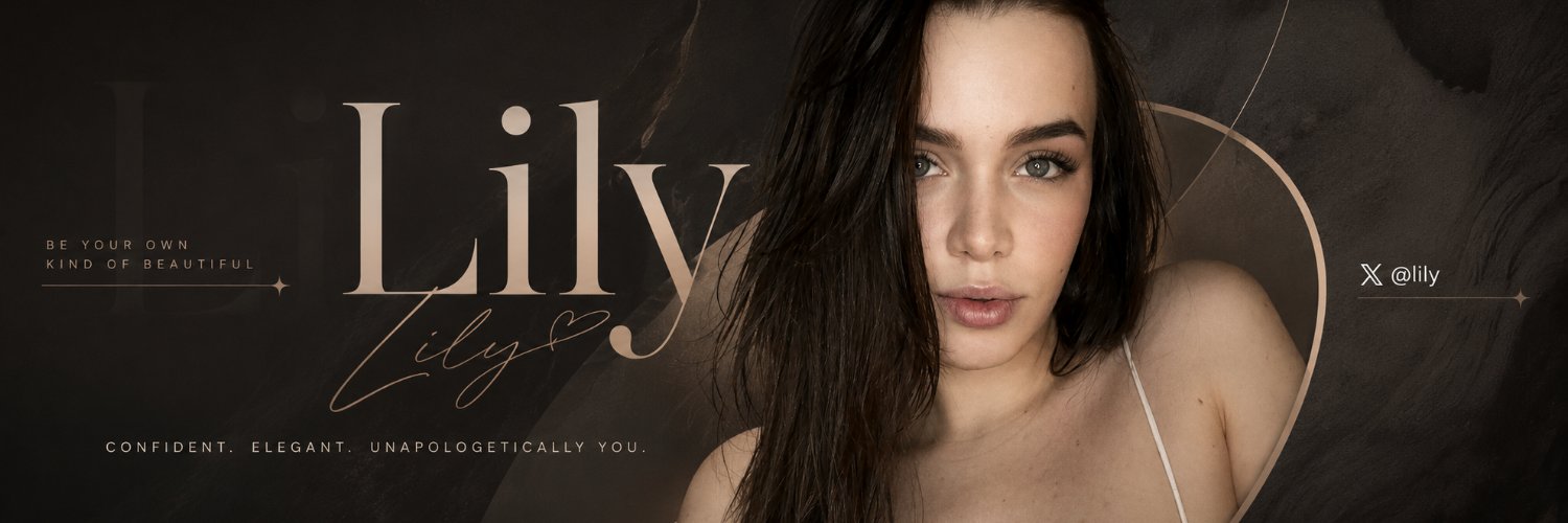 Lily Pink Room 🌷 banner