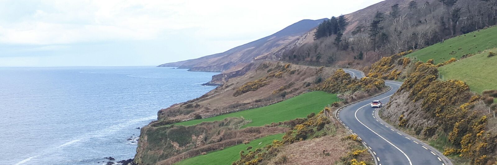 Kerry Motor Club banner
