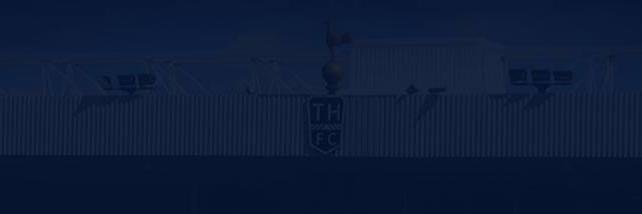 Tottenham Forum banner