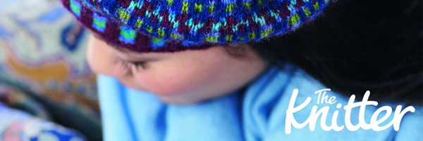 TheKnitterMag Profile Banner
