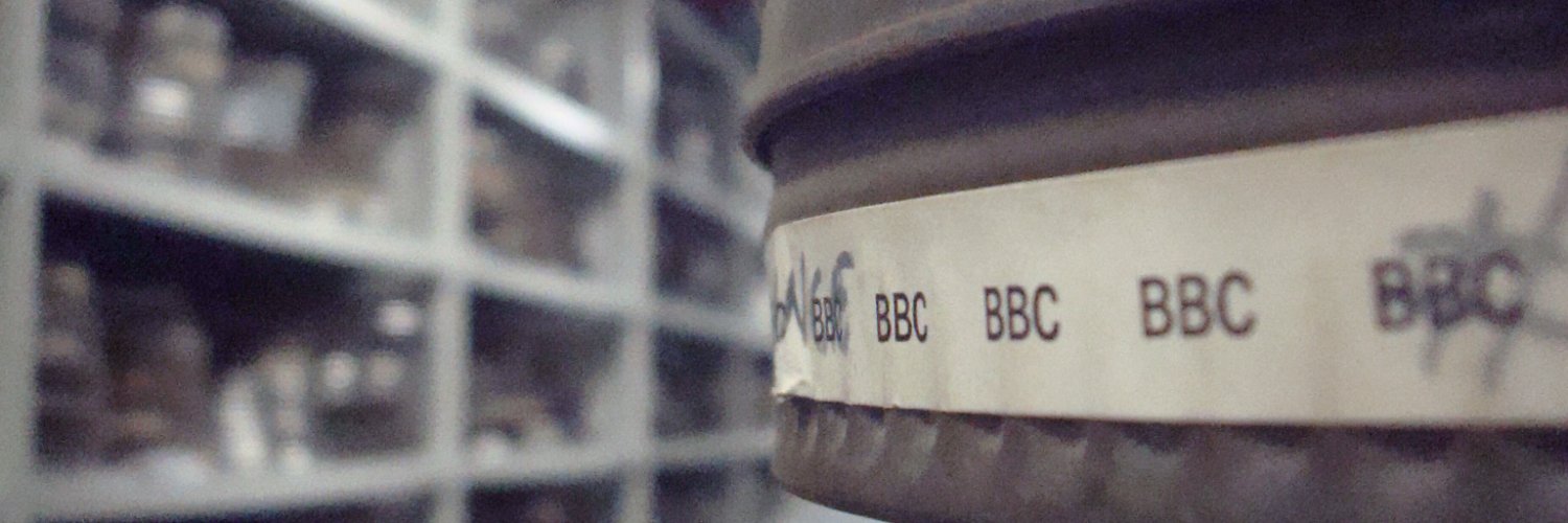 BBC Archive Profile Banner