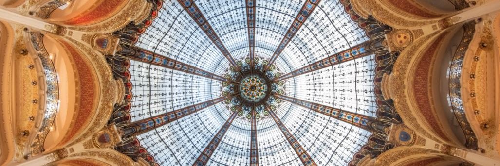 Groupe Galeries Lafayette banner
