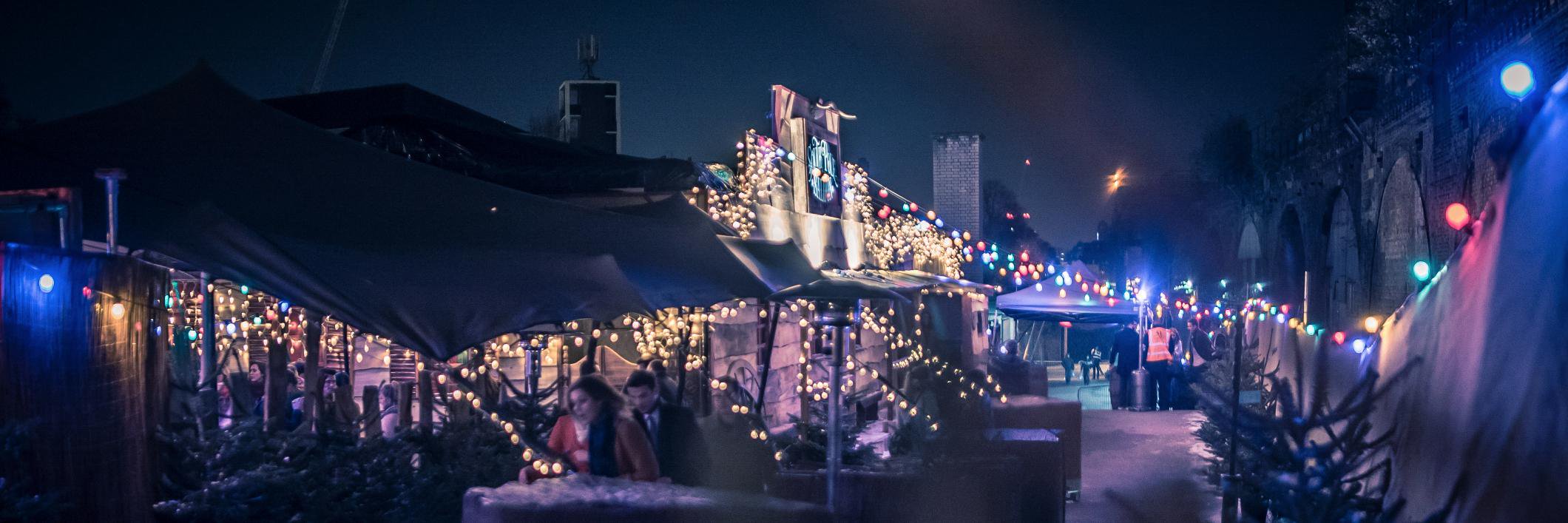 Twenty Something LDN banner