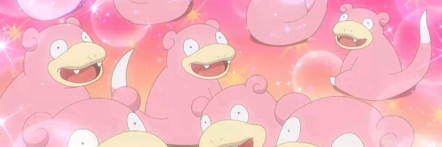 Slowpoke ԅ(¯﹃¯ԅ) Profile Banner