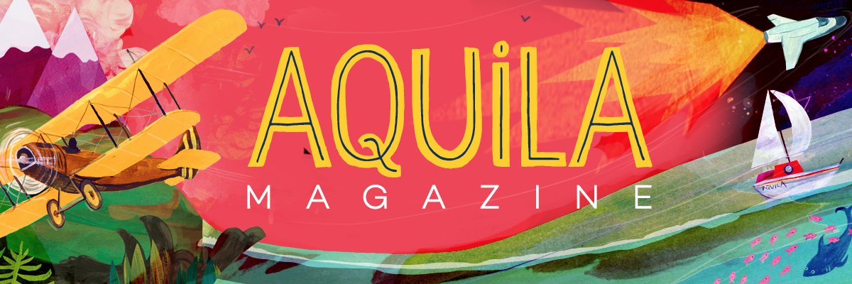 AQUILA Magazine banner