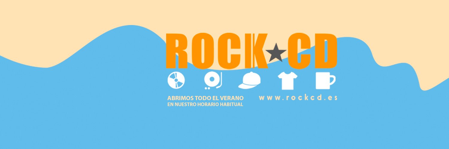 Rock Cd banner