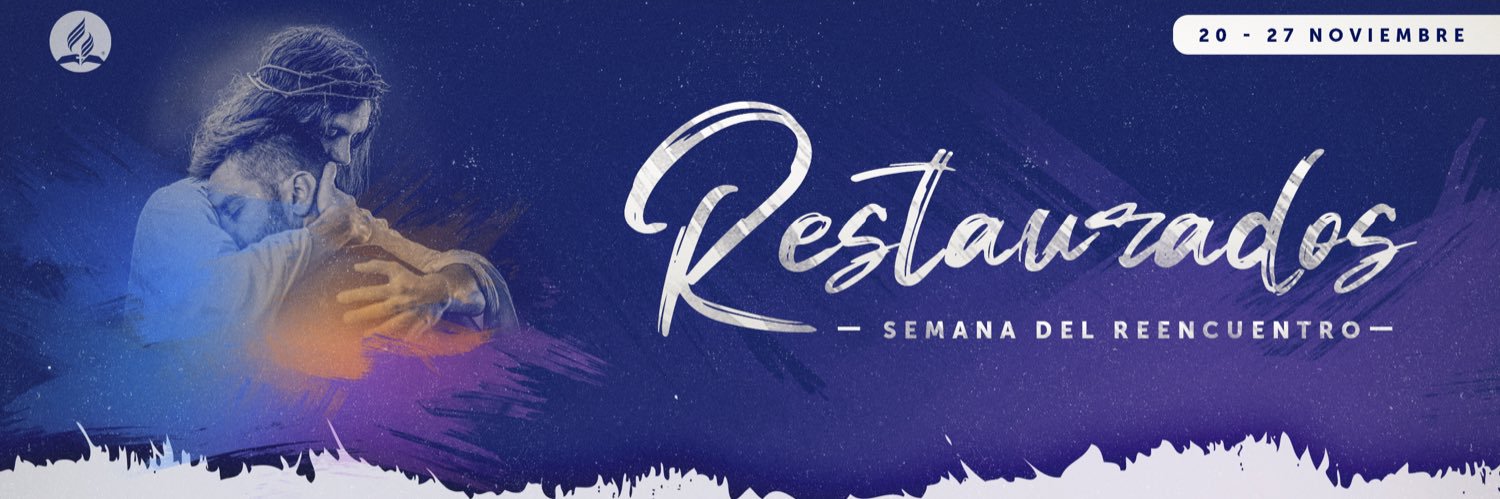 AdventistasMLT's profile banner image