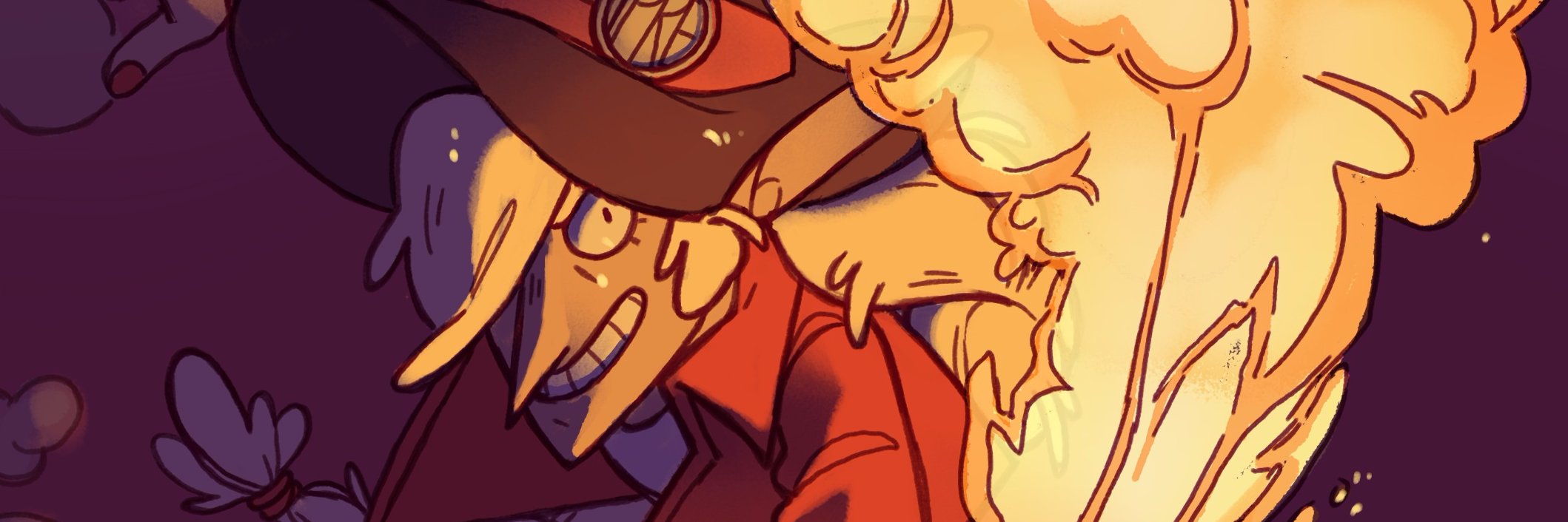 S. Cliclicman - Hiatus! 🏳️‍🌈 banner