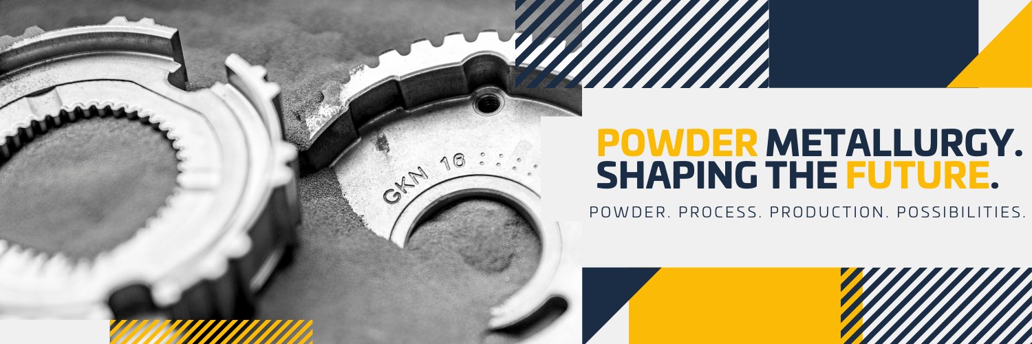 GKN Powder Metallurgy banner