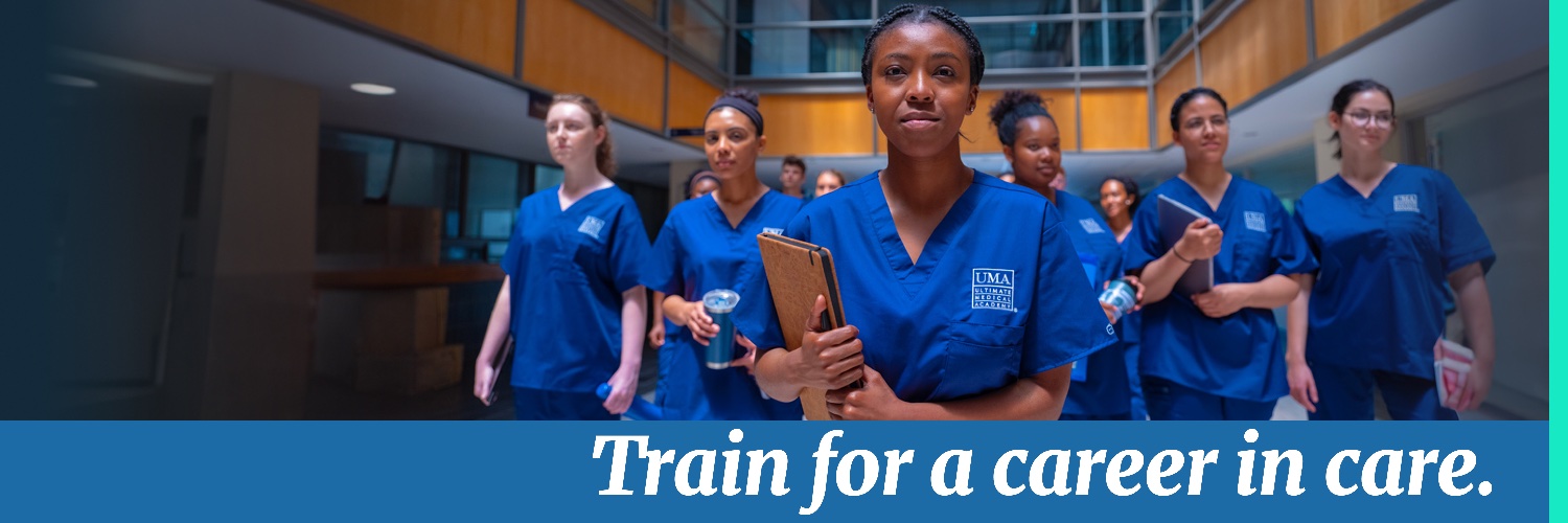 Ultimate Medical Academy banner