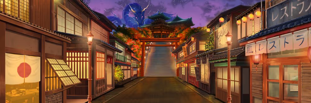 Ian ⛩️ banner