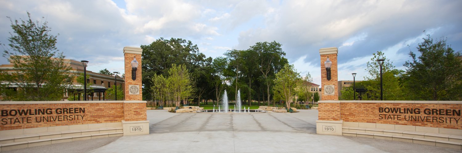 Bowling Green State University Alumni Association banner