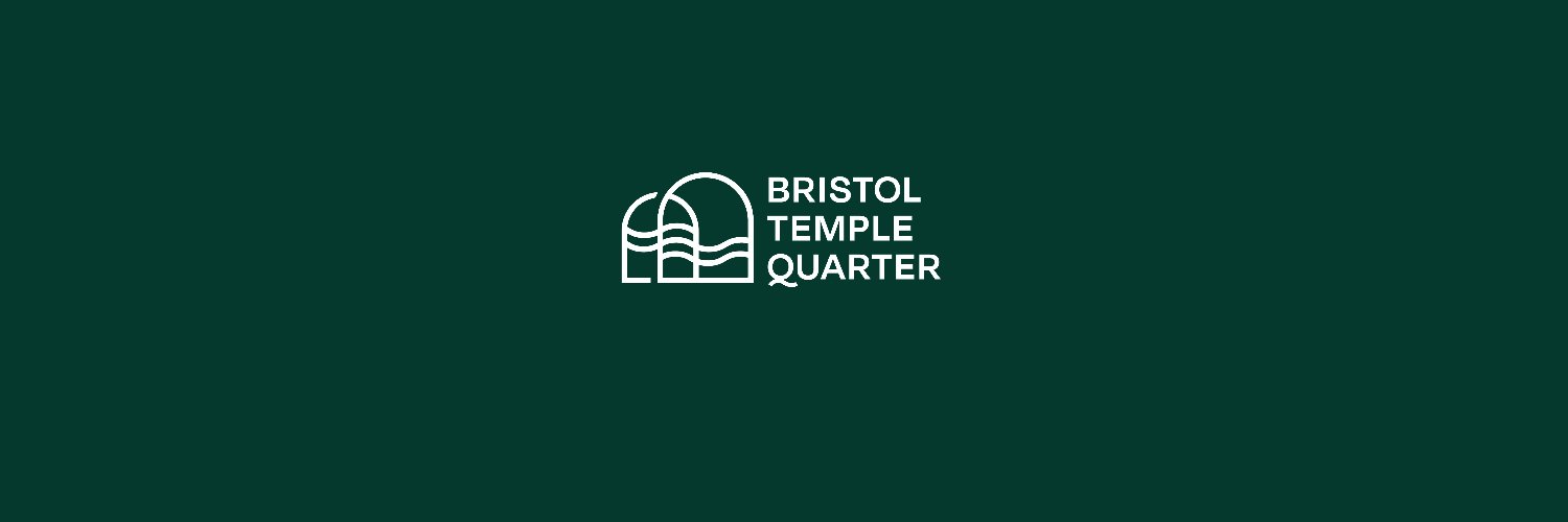 Bristol Temple Quarter's banner
