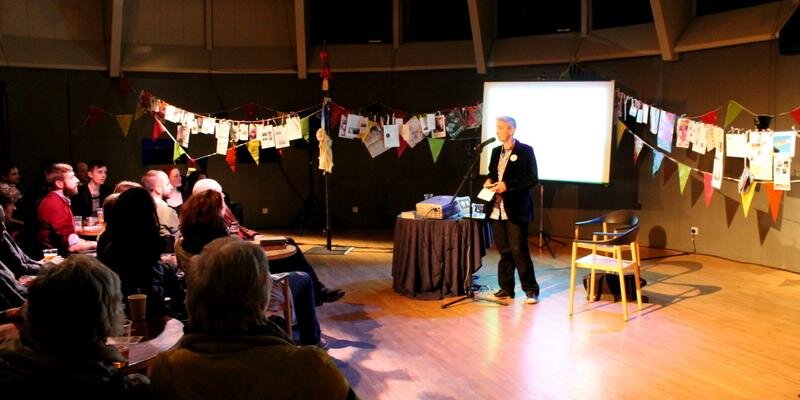 SpringOut Arts banner