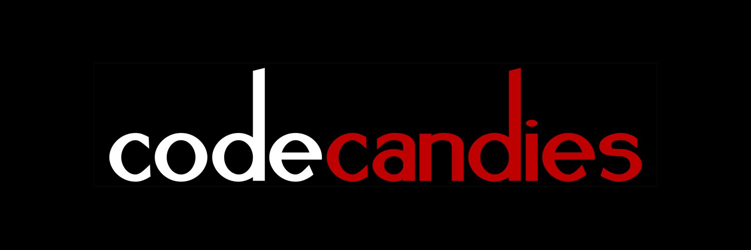 codecandies's profile banner image