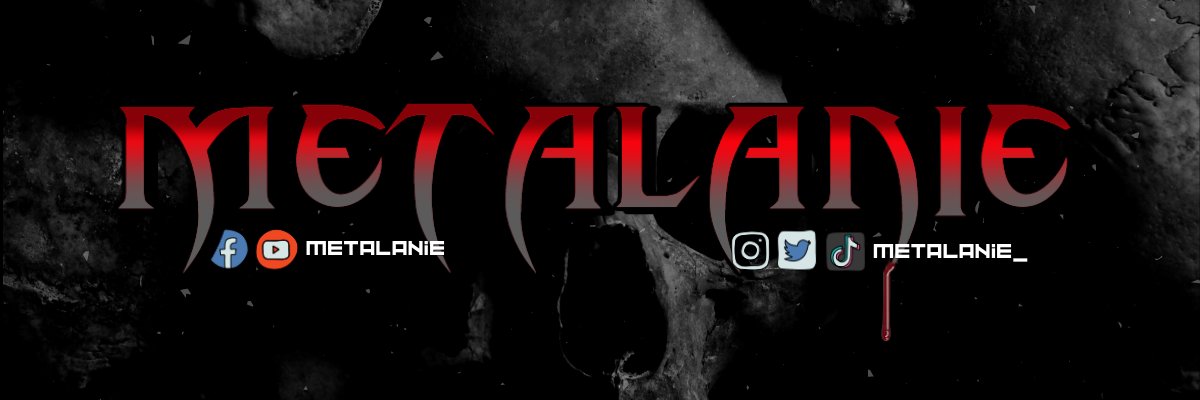 METALanie 👻 banner