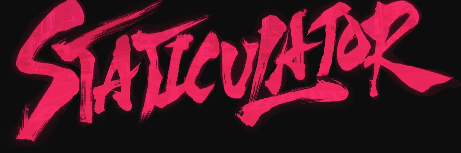 Static-kun's banner