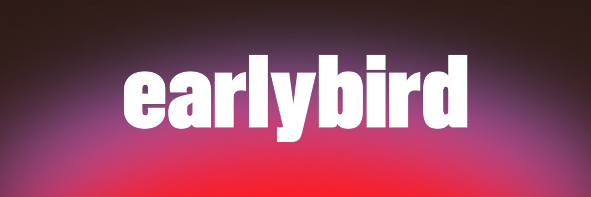 Earlybird VC banner