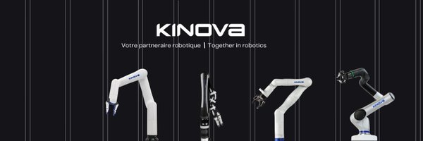 KinovaRobotics Profile Banner