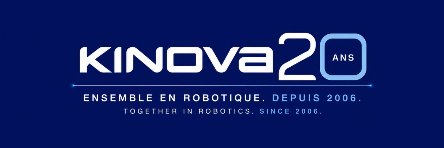 Kinova banner