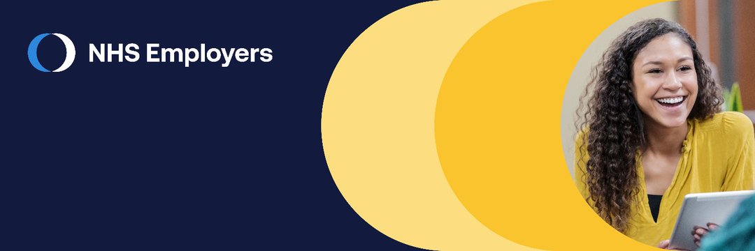 NHS Employers's banner