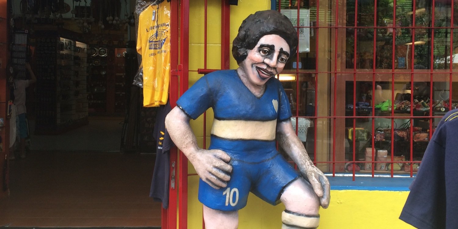 German Forero banner