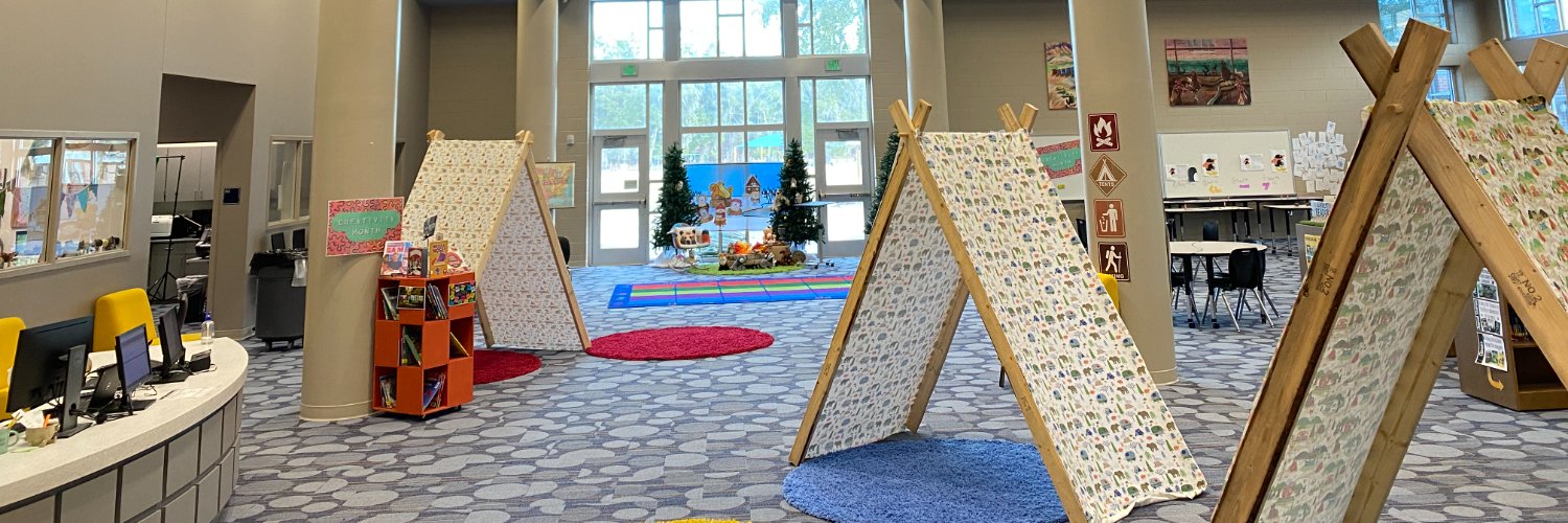 Robin Thompson 🔜 #AASL25 banner