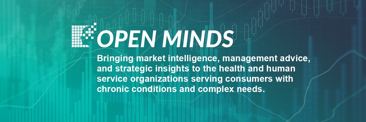 OPEN MINDS banner