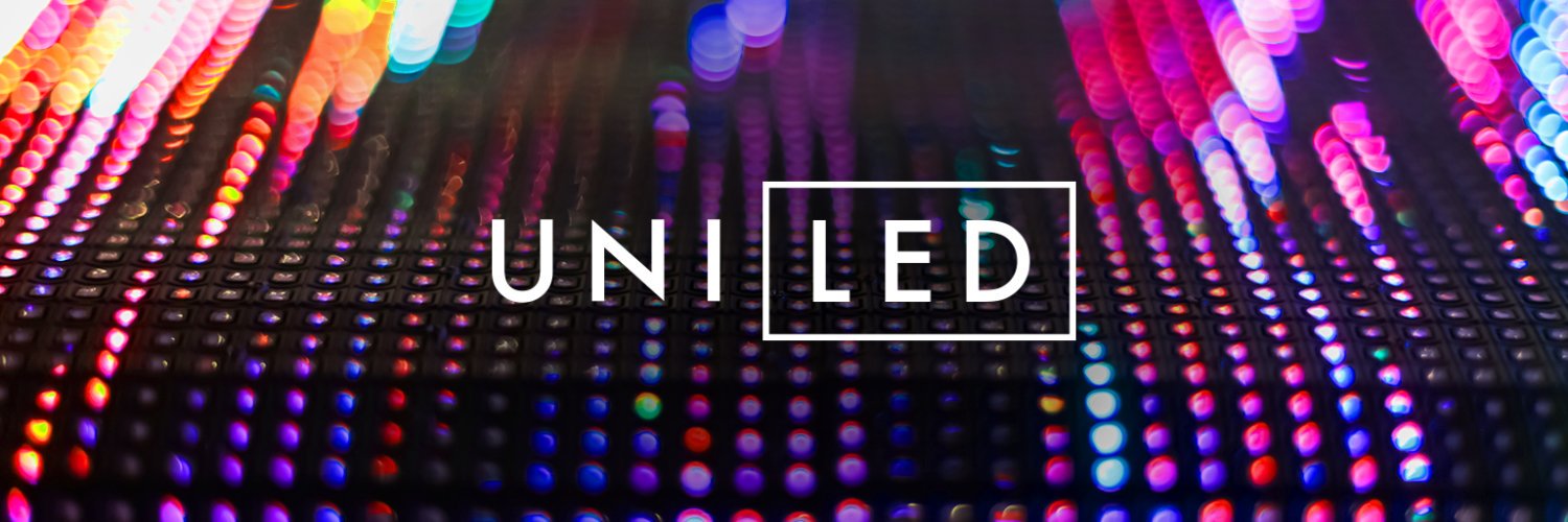 UniLED banner
