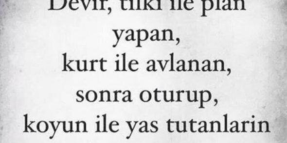devrim deprem banner