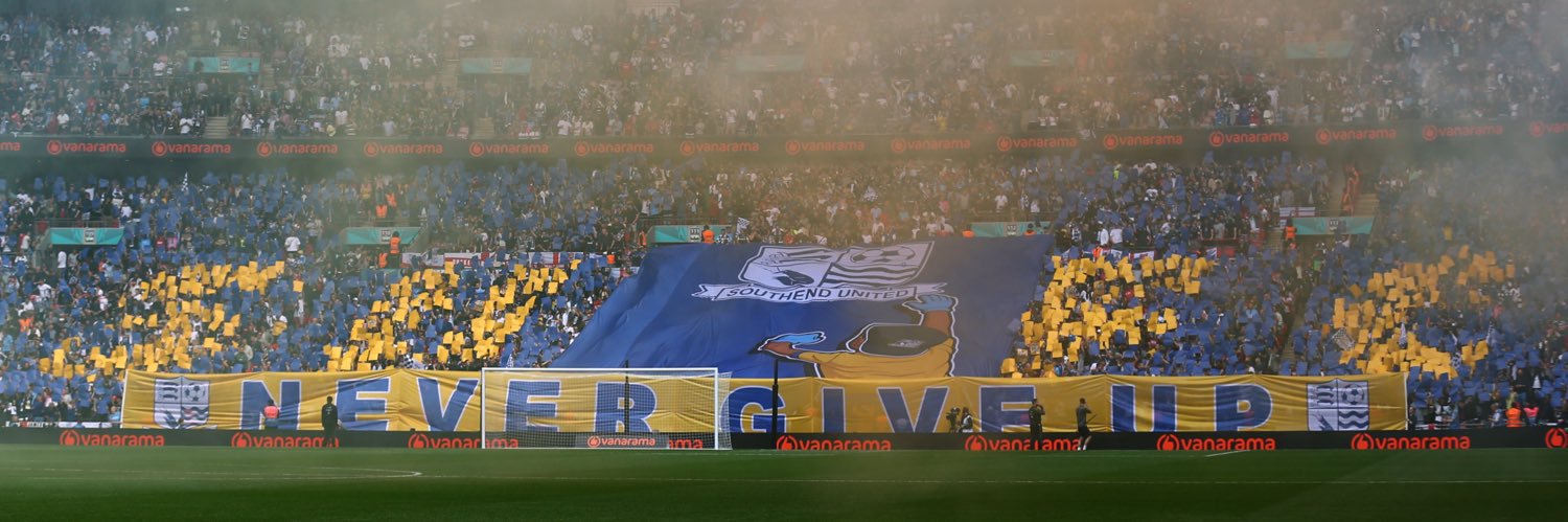 Will Southend's banner