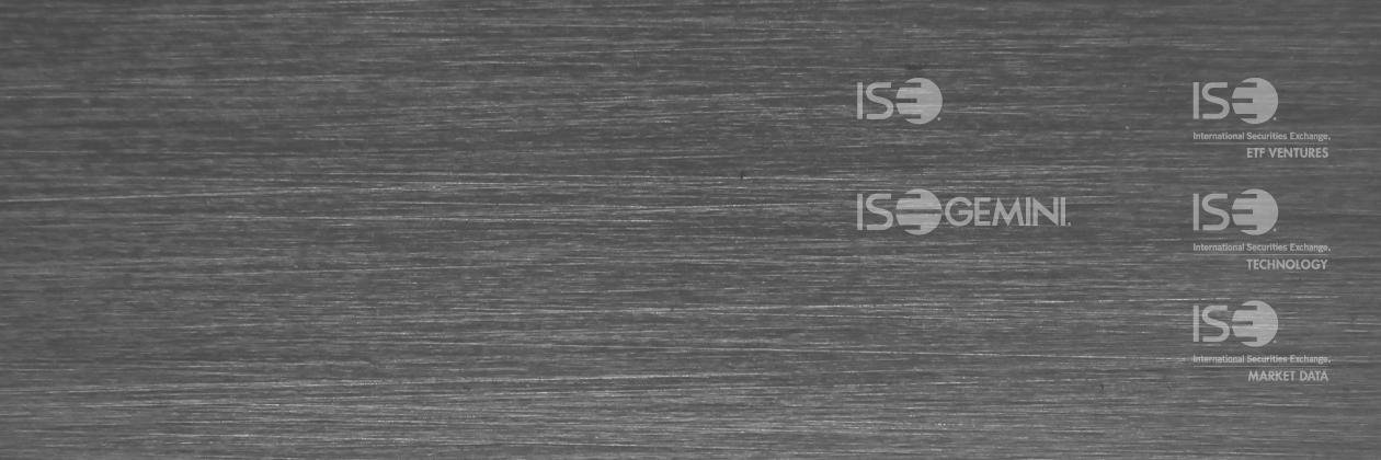ISEexchange's profile banner image