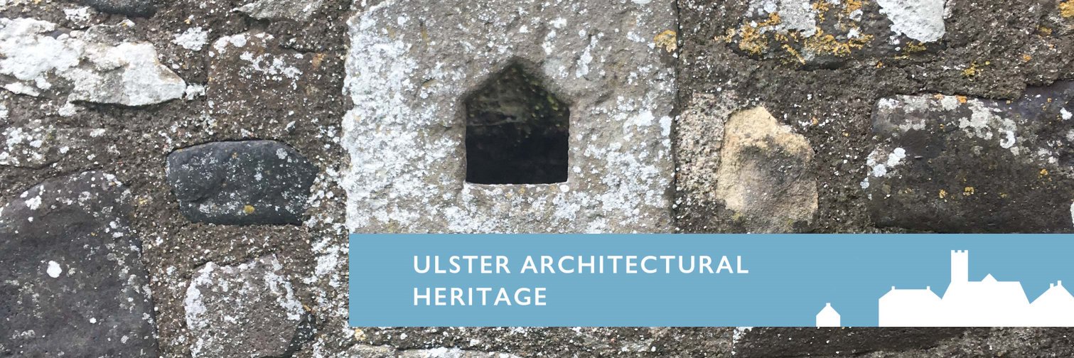 Ulster Architectural Heritage banner