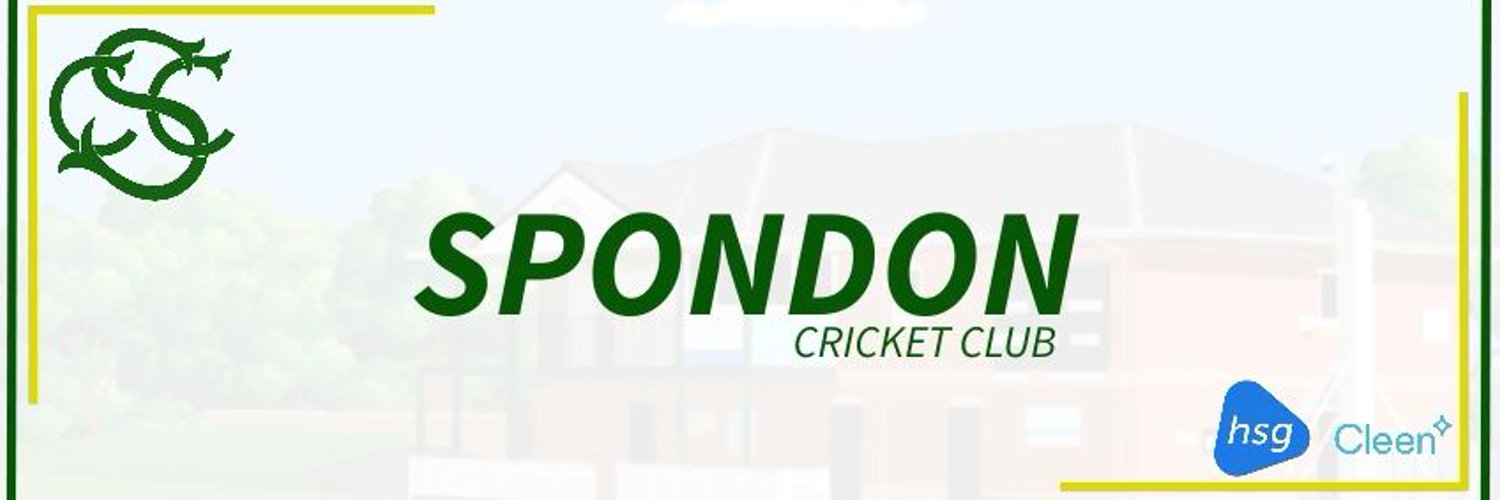 Spondon Cricket Club Profile Banner